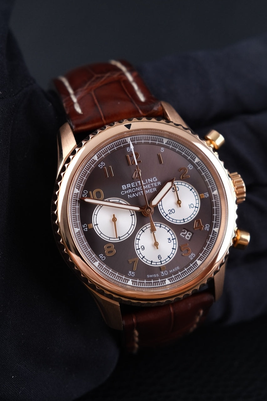 Breitling Navitimer 8 RB0117 - Detail view 4