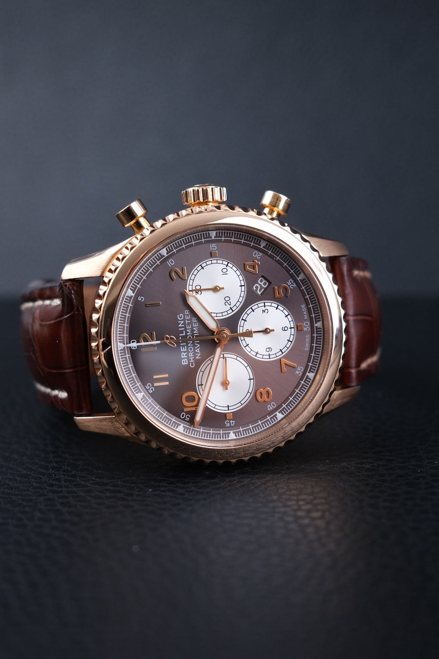 Breitling Navitimer 8 RB0117 - Detail view 2