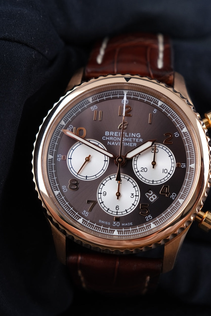 Breitling Navitimer 8 RB0117 - Detail view 5