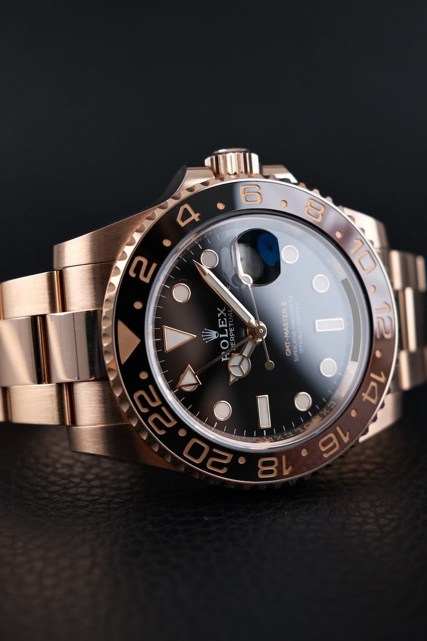Rolex GMT-Master II 126715CHNR - Detailansicht 5