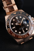 Bild in Galerie-Betrachter laden, Rolex GMT-Master II 126715CHNR - Detailansicht 1
