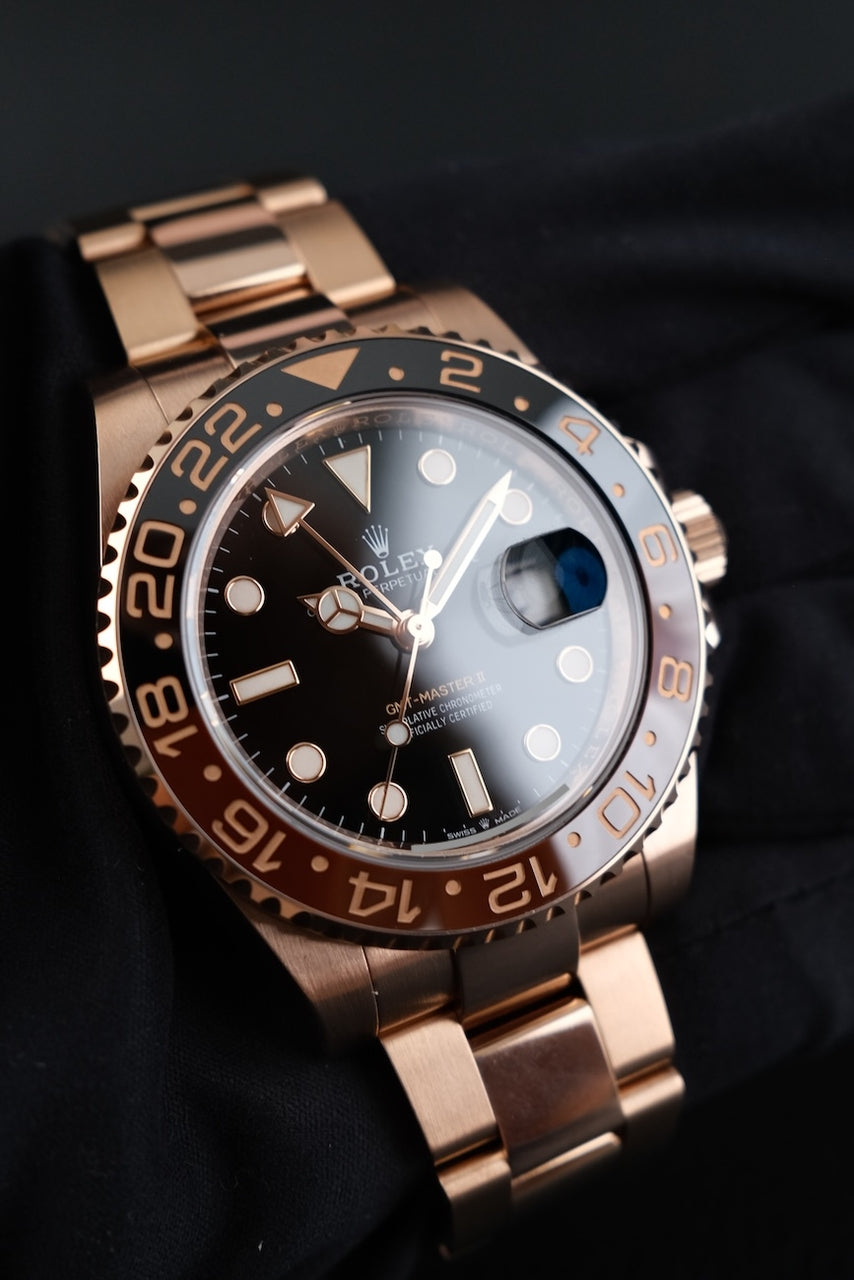 Rolex GMT-Master II 126715CHNR - Detailansicht 6