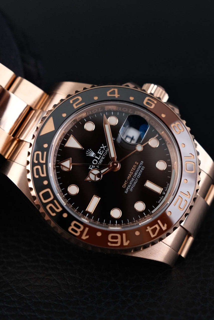 Rolex GMT-Master II 126715CHNR - Detailansicht 3