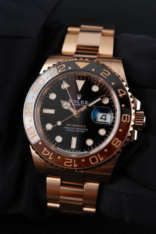 Rolex GMT-Master II 126715CHNR - Thumbnail