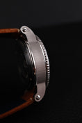 Carica l'immagine nel visualizzatore della galleria, Mühle Glashütte Teutonia Sport I M1-29-65-LB Box + og. Papiere Clous de Paris Dial, German Delivered
