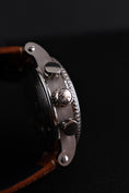 Carica l'immagine nel visualizzatore della galleria, Mühle Glashütte Teutonia Sport I M1-29-65-LB Box + og. Papiere Clous de Paris Dial, German Delivered

