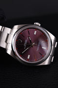 Carica l'immagine nel visualizzatore della galleria, Rolex Oyster Perpetual 39 114300 - Detailansicht 3
