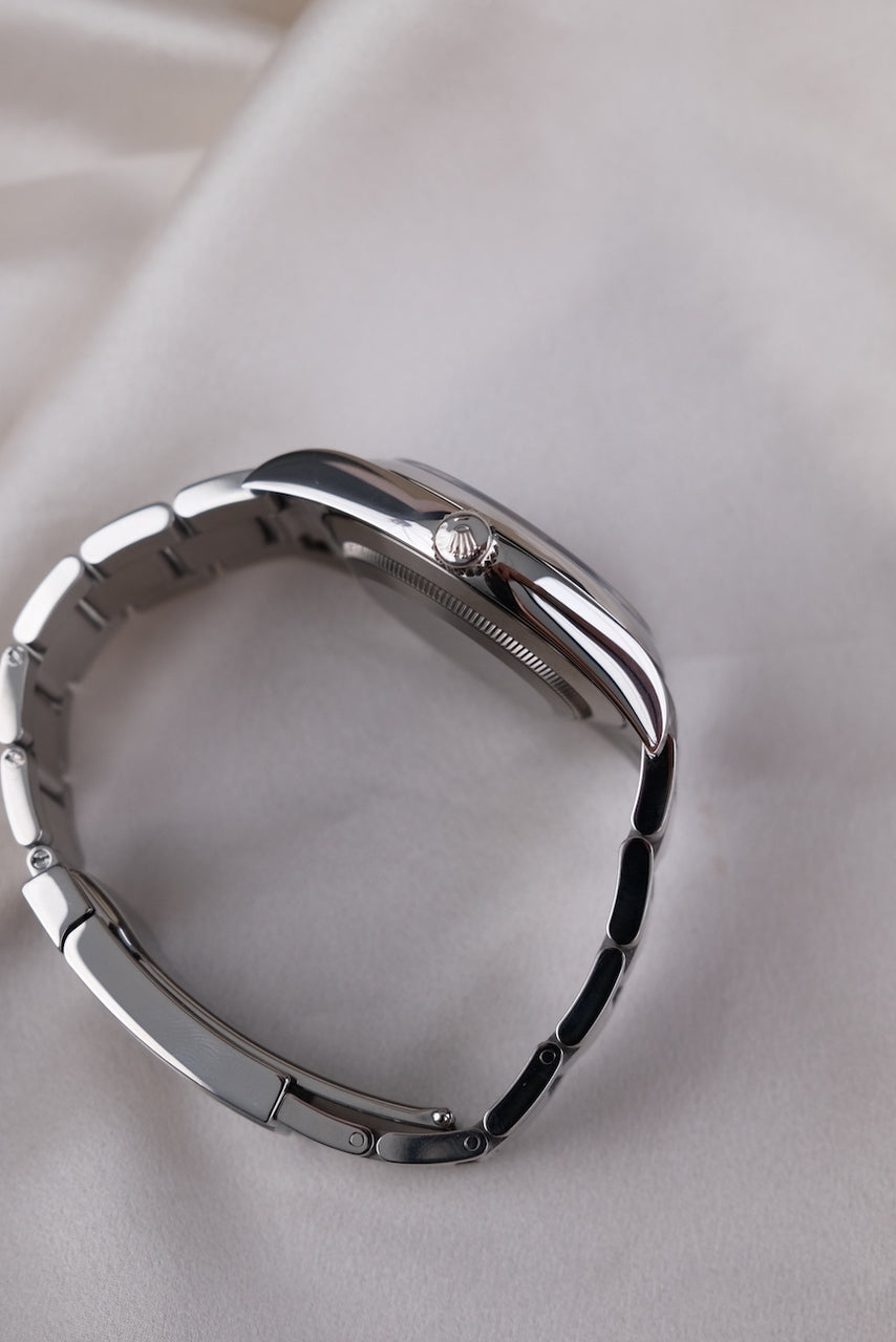 Rolex Oyster Perpetual 39 114300 - Detailansicht 10