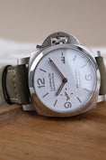 Bild in Galerie-Betrachter laden, Panerai Luminor Marina White Dial PAM01314 - Detailansicht 5
