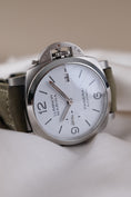 Bild in Galerie-Betrachter laden, Panerai Luminor Marina White Dial PAM01314 - Detailansicht 2
