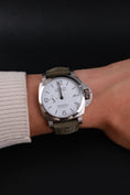 Bild in Galerie-Betrachter laden, Panerai Luminor Marina White Dial PAM01314 - Detailansicht 13
