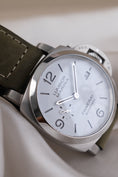 Bild in Galerie-Betrachter laden, Panerai Luminor Marina White Dial PAM01314 - Detailansicht 3
