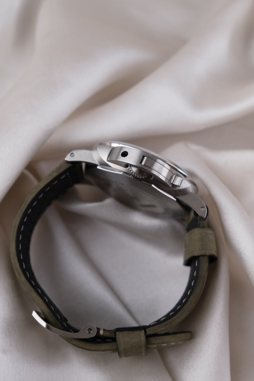 Panerai Luminor Marina White Dial PAM01314 - Detailansicht 11