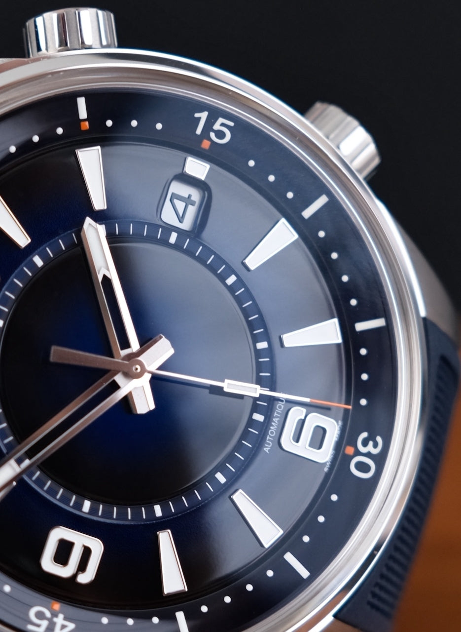 Jaeger-LeCoultre Polaris Date Q906868J - Detail view 4