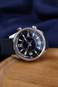 Carica l'immagine nel visualizzatore della galleria, Jaeger-LeCoultre Polaris Date Q906868J - Detail view 6
