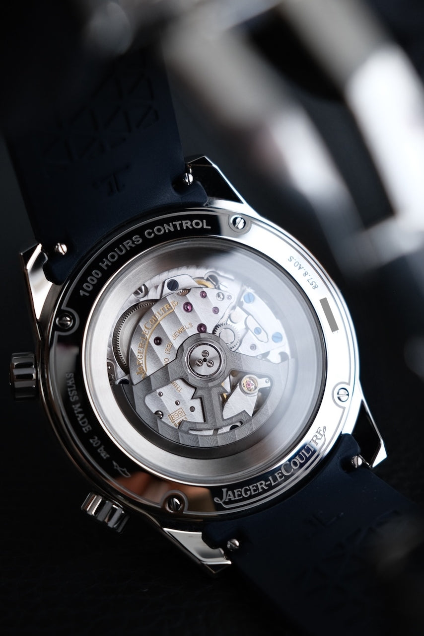 Jaeger-LeCoultre Polaris Date Q906868J - Detail view 7