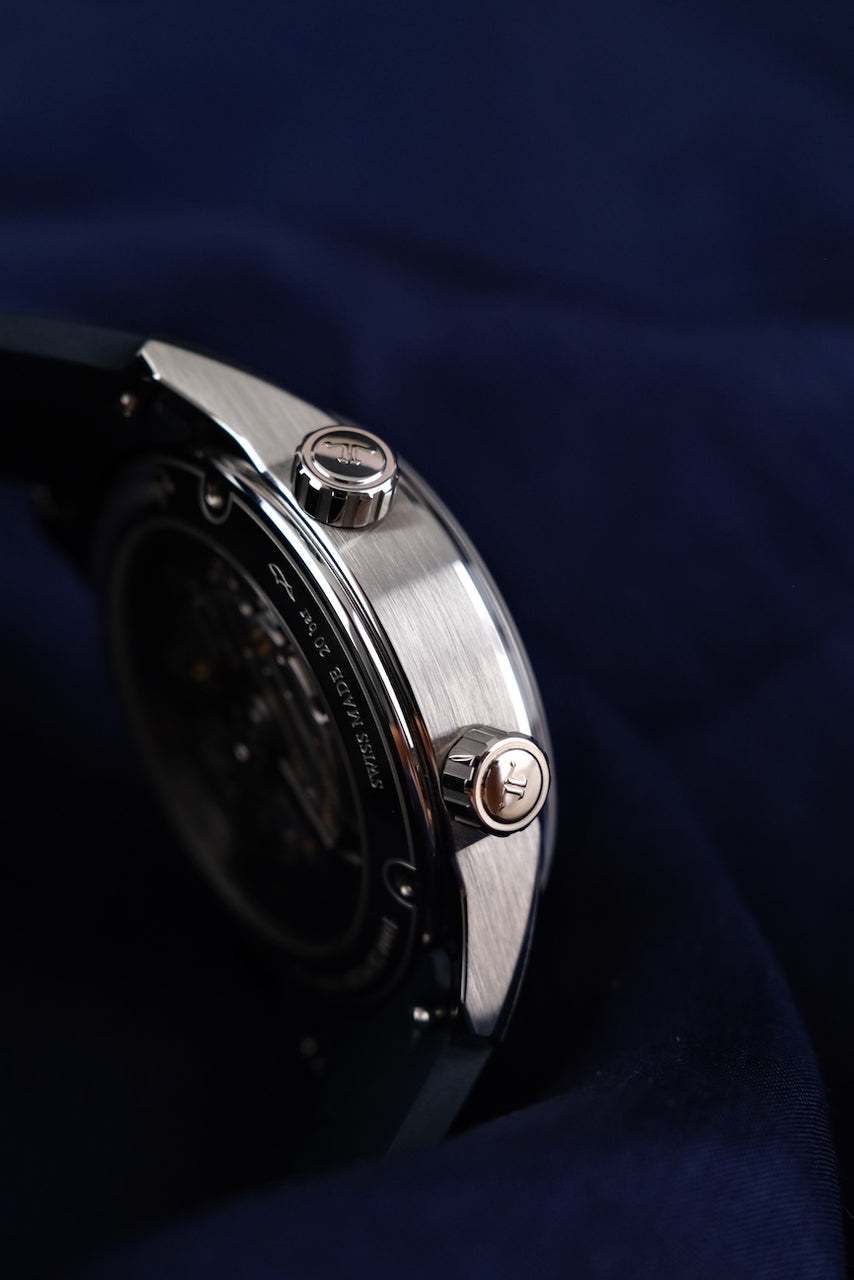 Jaeger-LeCoultre Polaris Date Q906868J - Detail view 8