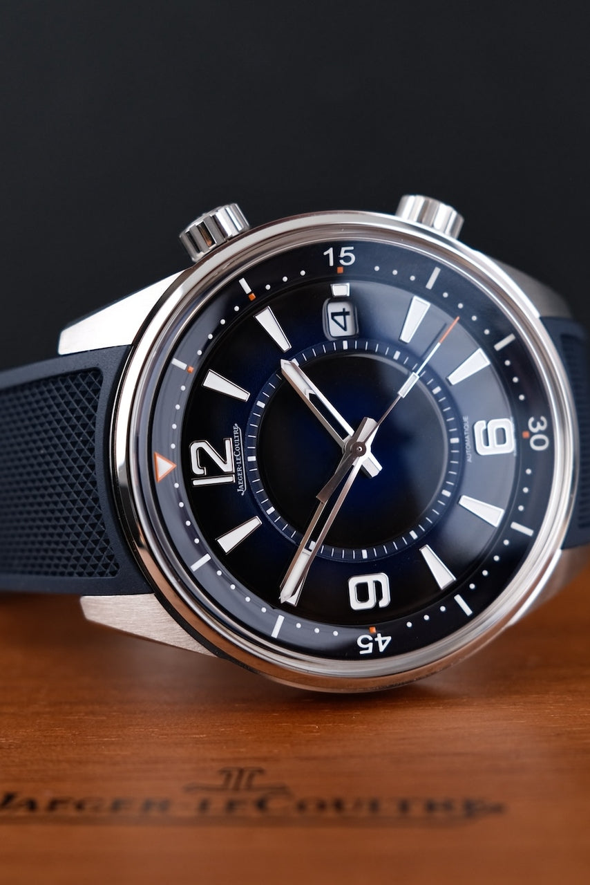Jaeger-LeCoultre Polaris Date Q906868J - Detail view 2