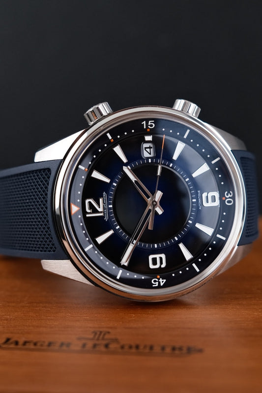 Jaeger-LeCoultre Polaris Date Q906868J - Detail view 1