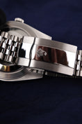 Carica l'immagine nel visualizzatore della galleria, Rolex Datejust 41 126334 Box + og. Papiere Blue Diamond Dial, LC100, Jubilee
