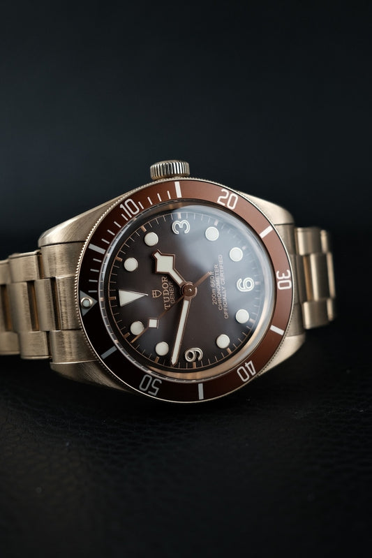 Tudor Black Bay Fifty-Eight 79012M - Detailansicht 1