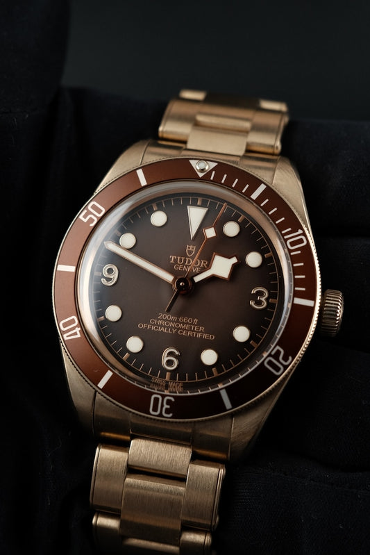 Tudor Black Bay Fifty-Eight 79012M - Thumbnail
