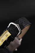 Cargar la imagen en la vista de la galería, Cartier Santos Dumont Black Lacquer WSSA0046 - Detailansicht 9
