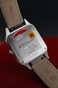 Cargar la imagen en la vista de la galería, Cartier Santos Dumont Black Lacquer WSSA0046 - Detailansicht 7
