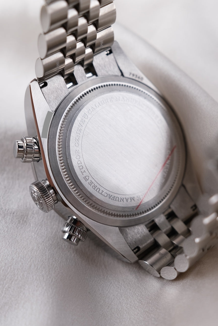 Tudor Black Bay Chrono  M79360N-0019 - Detailansicht 12