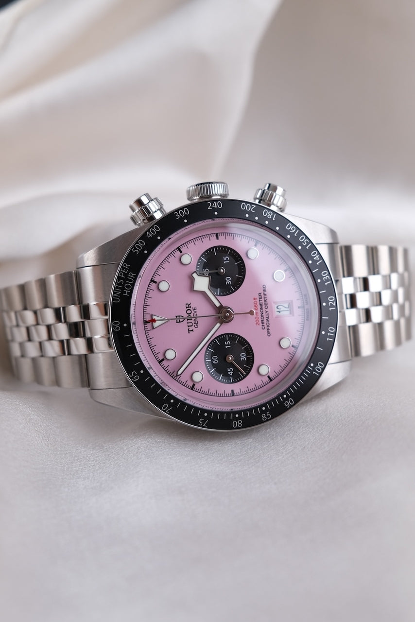 Tudor Black Bay Chrono  M79360N-0019 - Detailansicht 13