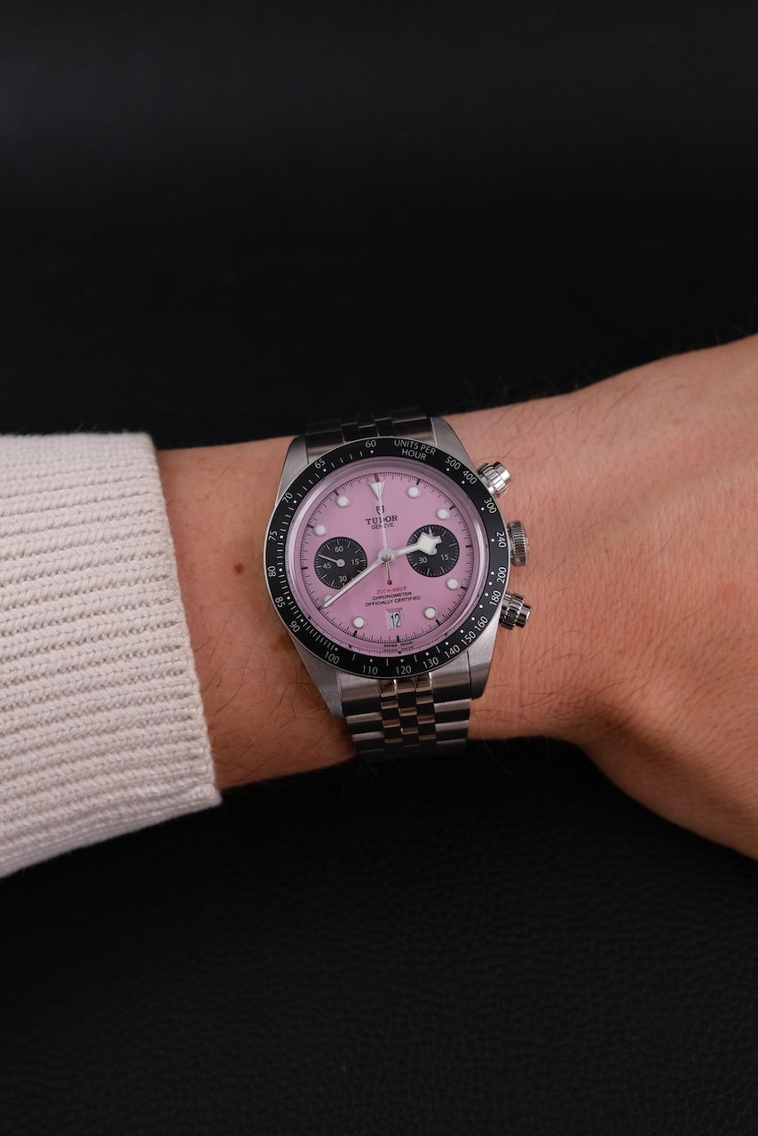 Tudor Black Bay Chrono  M79360N-0019 - Detailansicht 14