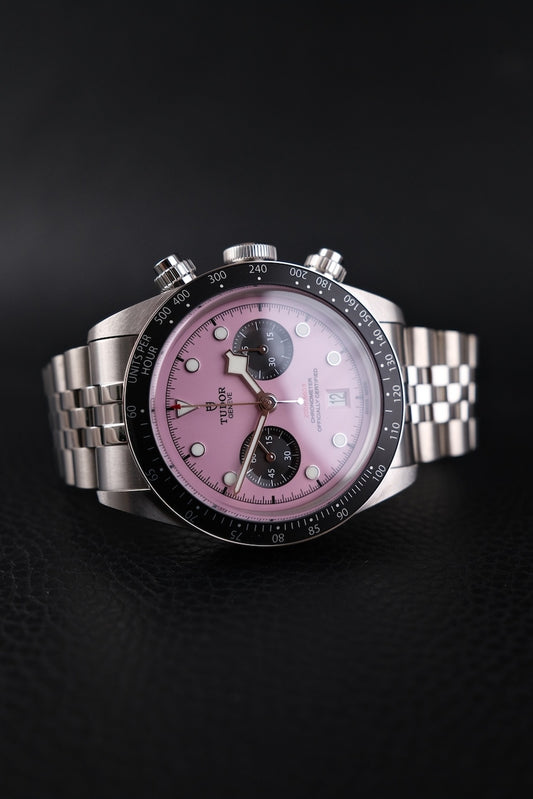 Tudor Black Bay Chrono  M79360N-0019 - Detailansicht 1
