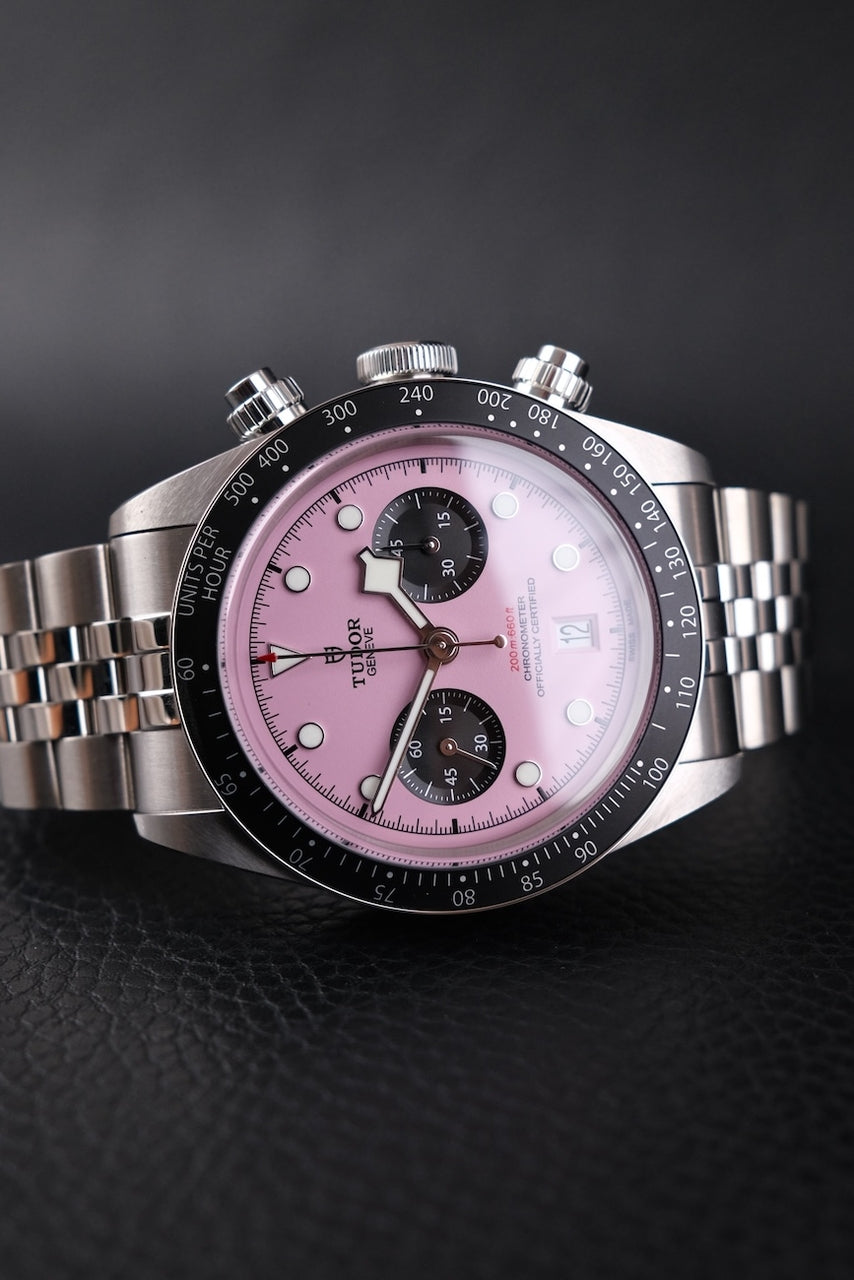 Tudor Black Bay Chrono  M79360N-0019 - Detailansicht 4
