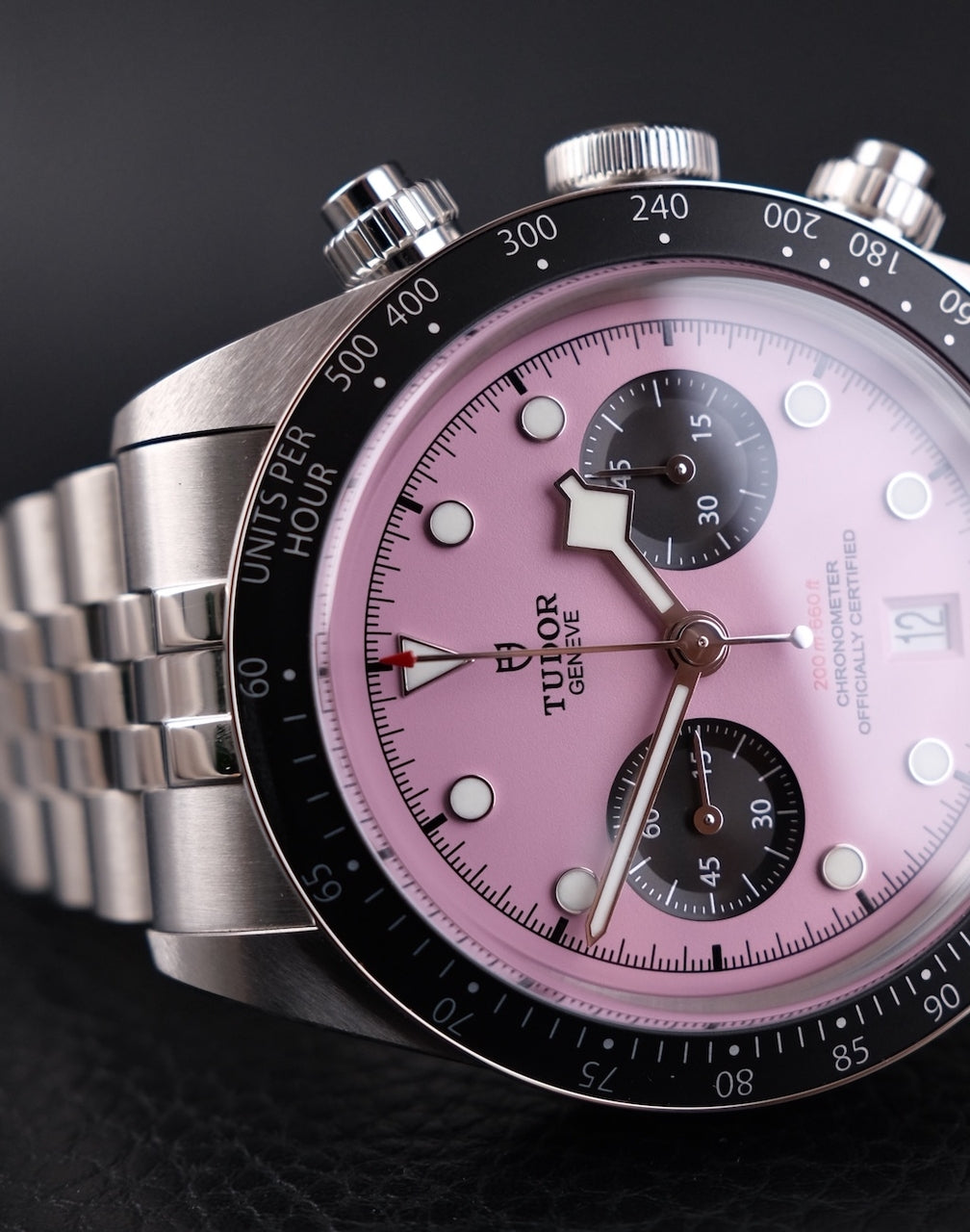 Tudor Black Bay Chrono  M79360N-0019 - Detailansicht 2