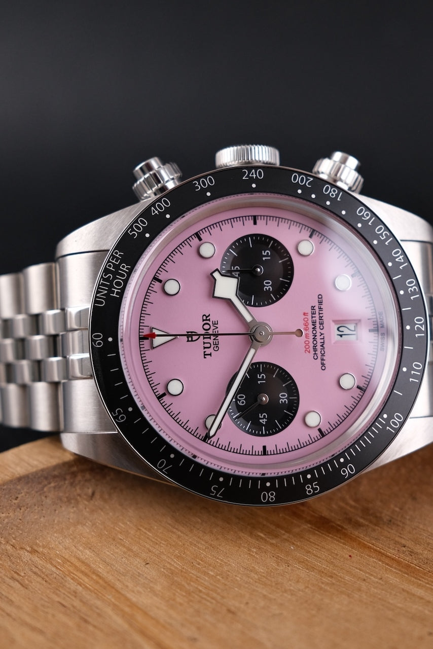 Tudor Black Bay Chrono  M79360N-0019 - Detailansicht 5