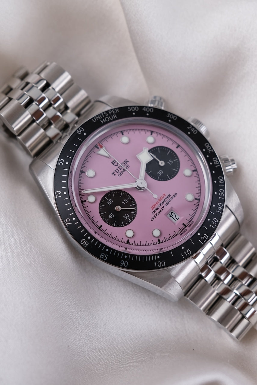 Tudor Black Bay Chrono  M79360N-0019 - Detailansicht 10