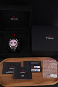 Bild in Galerie-Betrachter laden, Tudor Black Bay Chrono  M79360N-0019 - Papiere und oder Lieferumfang
