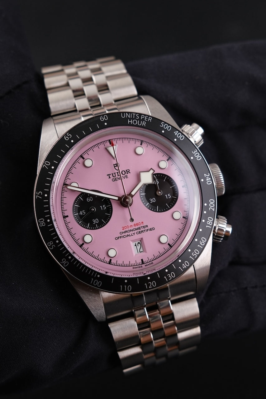 Tudor Black Bay Chrono  M79360N-0019 - Thumbnail