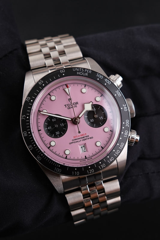 Tudor Black Bay Chrono  M79360N-0019 - Thumbnail