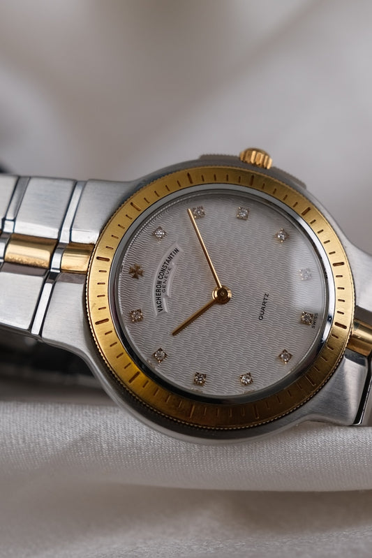 Vacheron Constantin Phidias  644543 Lady, Rare Diamond Dial, Quarz