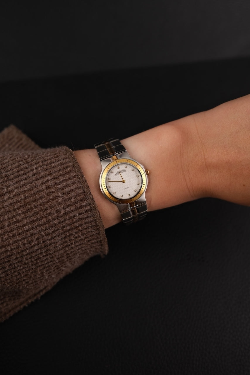 Vacheron Constantin Phidias  644543 Lady, Rare Diamond Dial, Quarz
