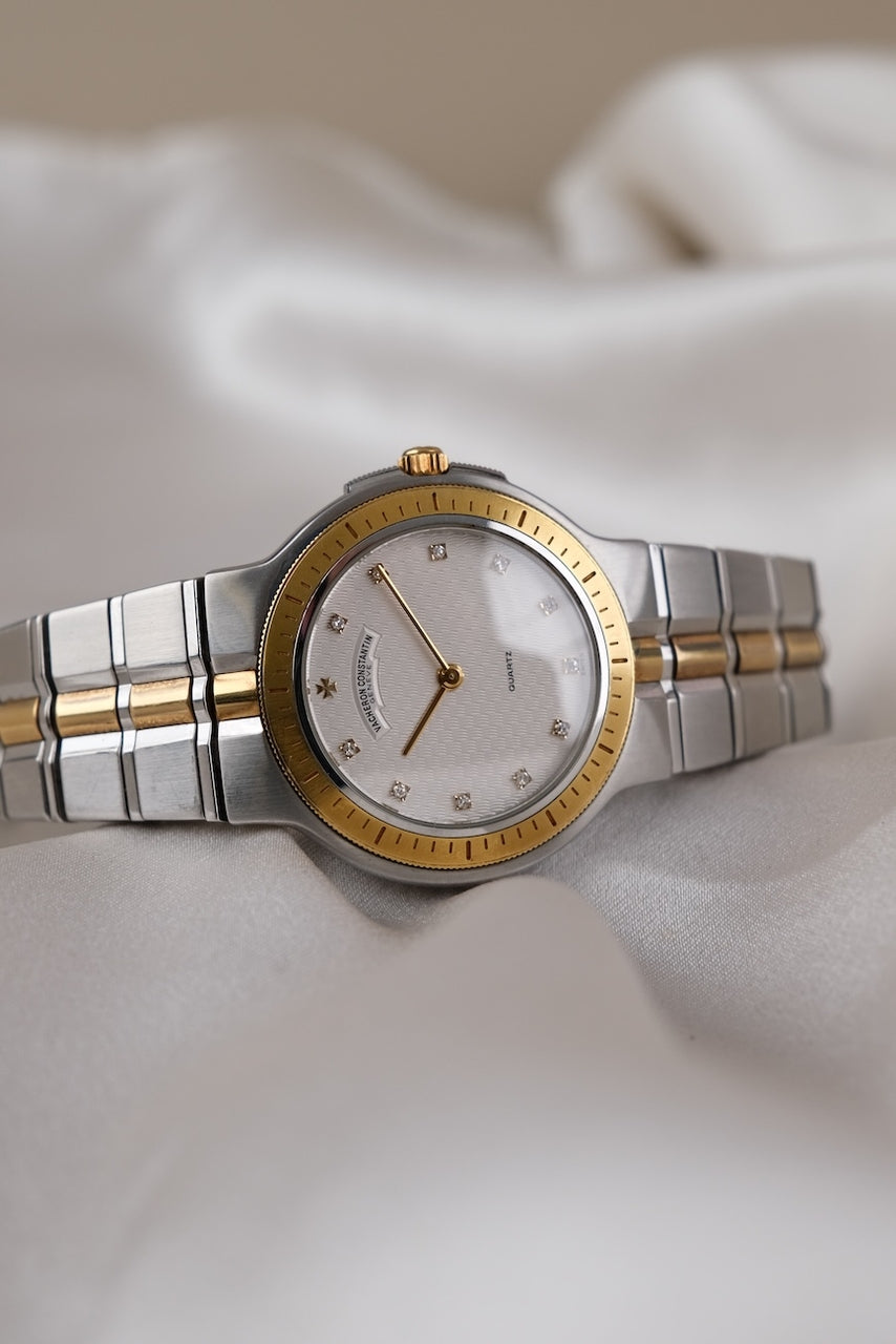 Vacheron Constantin Phidias  644543 Lady, Rare Diamond Dial, Quarz
