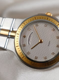 Bild in Galerie-Betrachter laden, Vacheron Constantin Phidias  644543 Lady, Rare Diamond Dial, Quarz
