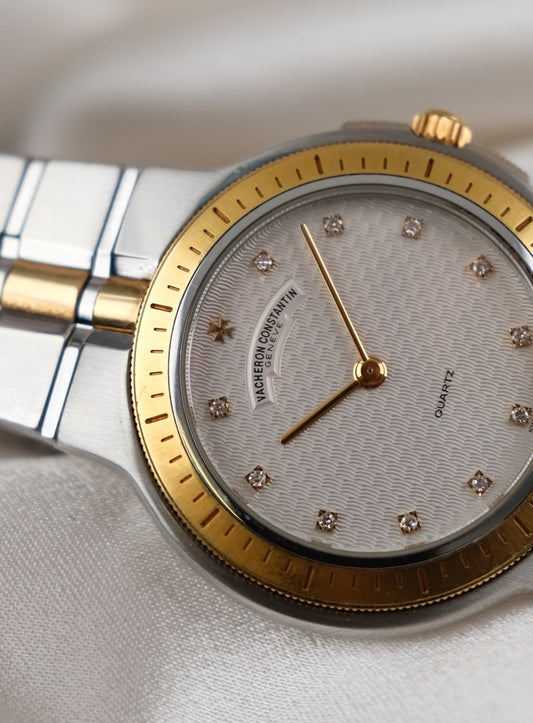 Vacheron Constantin Phidias  644543 Lady, Rare Diamond Dial, Quarz