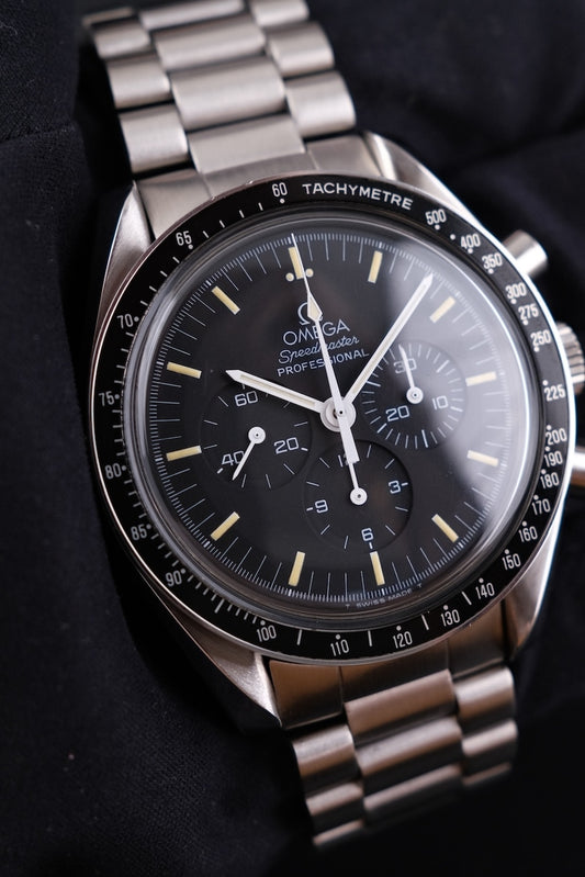 Omega Speedmaster Moonwatch 38905006 - Detail view 1