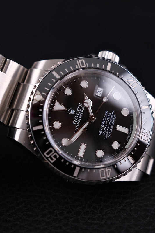 Rolex Sea-Dweller 4000 116600 - Main product image