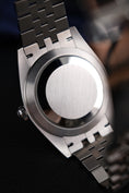 Bild in Galerie-Betrachter laden, Rolex Datejust 41 126334 Box + og. Papiere Blue Stick Dial, Jubilee
