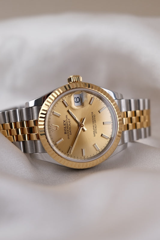 Rolex Datejust 31  278273 - Detail view 1