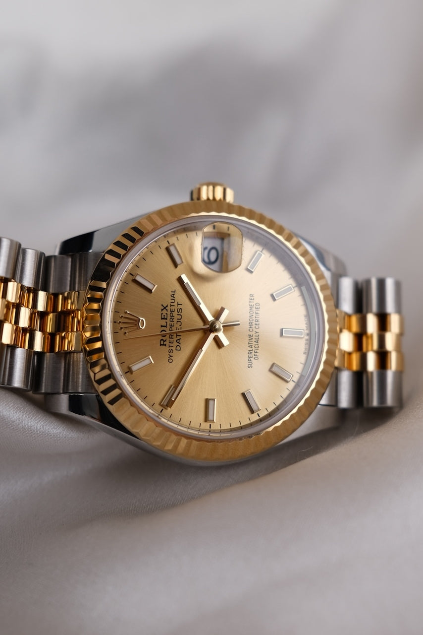 Rolex Datejust 31  278273 - Detail view 3