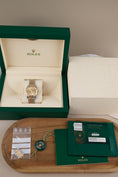 Bild in Galerie-Betrachter laden, Rolex Datejust 31  278273 - Papers and documentation
